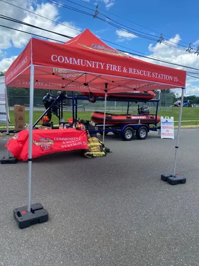 Trade Show Signage Photo